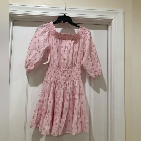 Shosanna Mini Dress Size S NWT - Picture 2 of 6